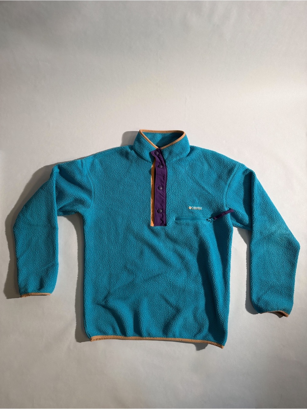 Columbia Helvetia II Fleece Pullover Small